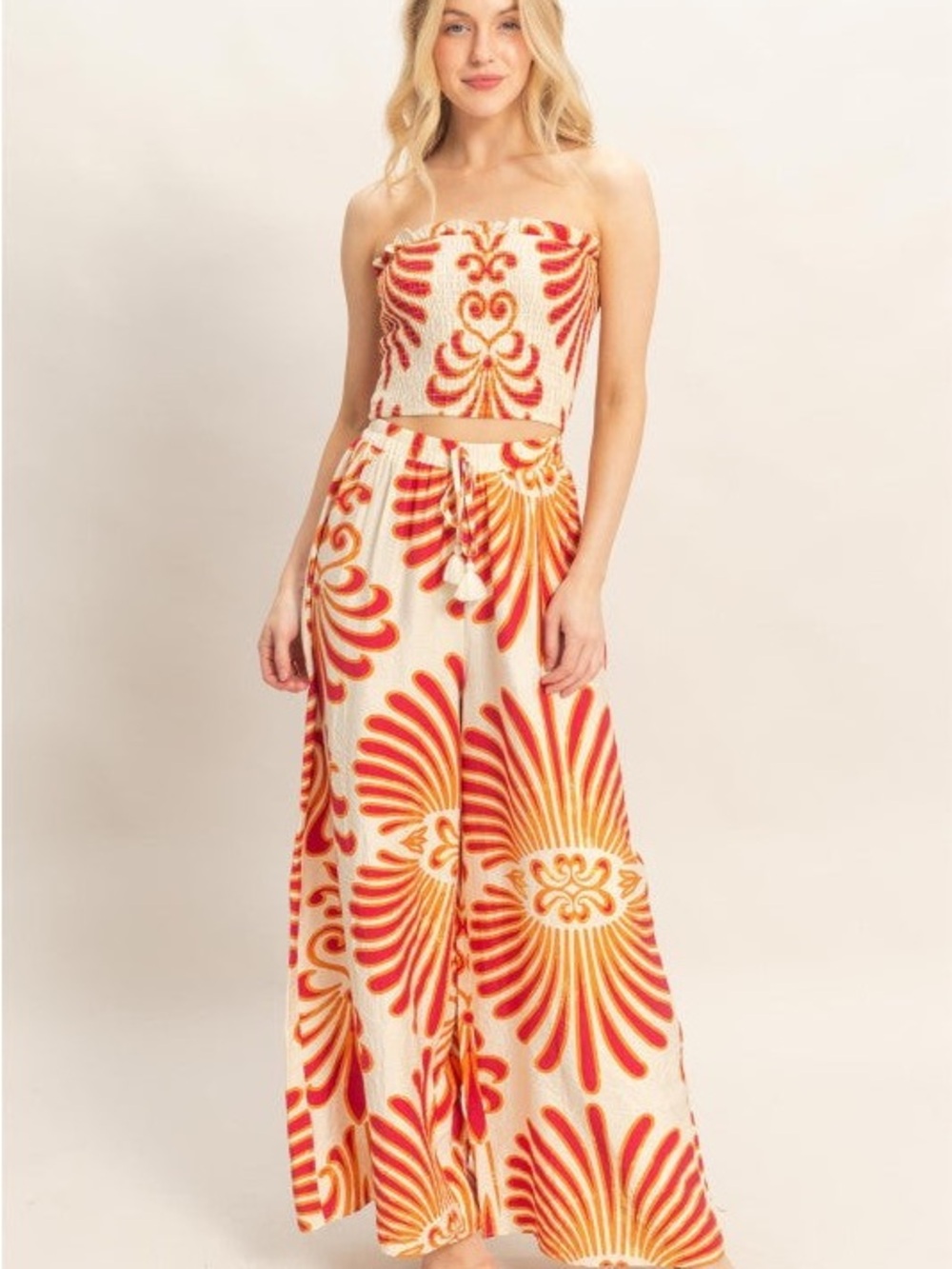 HYFVE | Hot Tropics Set - Orange - Picture 6 of 7